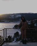 Rachel Cook Nude Outdoor Balcony Onlyfans Video Leaked