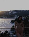 Rachel Cook Nude Outdoor Balcony Onlyfans Video Leaked