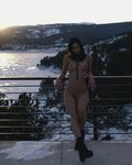 Rachel Cook Nude Outdoor Balcony Onlyfans Video Leaked